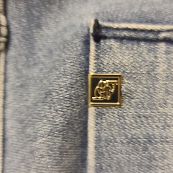 Bebe Heartbreaker Distressed Ankle Jeans - Picture 12 of 12